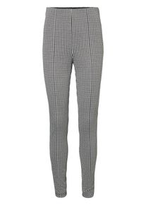 V&eacute;ro Moda VERO MODA, Damen Leggings, Schwarz / Wei&szlig;