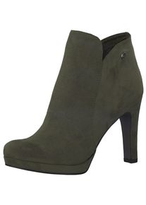 Tamaris, Damen Ancle Boots, Oliv