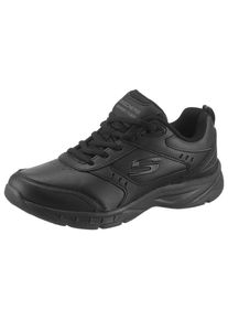 Skechers, Damen Sneaker, Schwarz