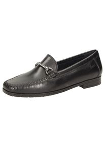 Sioux, Damen Slipper 'Cortizia', Schwarz