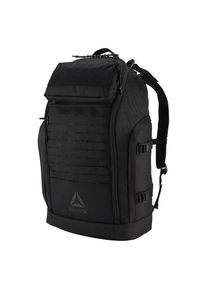 Reebok, Herren Rucksack, Schwarz