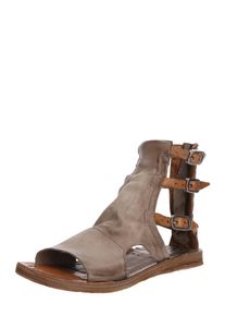 A.S.98, Damen - Sandalen 'Sandale RAMOS', Beige