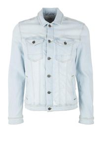 Q/S Designed By, Herren Jeansjacke, Hellblau