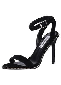 Steve Madden, Damen Sandale, Schwarz