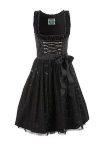 Turi Landhaus, Damen Dirndl, Schwarz