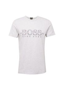 BOSS, Herren Shirt 'Tee 7', Hellgrau