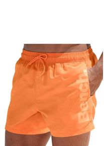 Bench, Herren Badeshorts, Orange