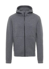 J. Lindeberg J.Lindeberg, Herren Hoodie, Graumeliert