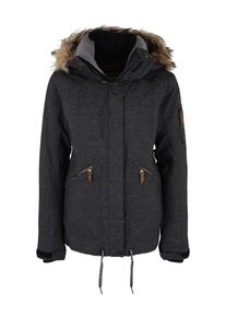 Roxy, Damen Sport-Jacke 'MEADE JK J SNJT KVJ0', Schwarz