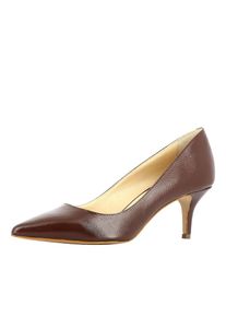 Evita, Damen Pumps, Sepia