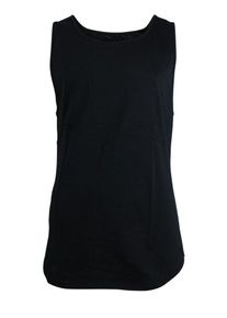 Trueprodigy, Herren Tank-Top 'Kim T', Schwarz