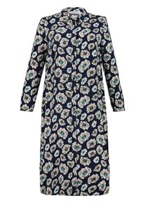 Studio Untold, Damen Longbluse, Hellblau