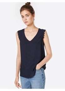 Véro Moda VERO MODA, Damen Top, Dunkelblau