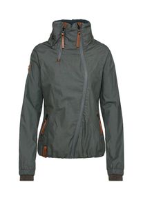 Naketano, Damen Jacke, Dunkelgrün