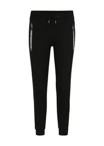 Superdry, Damen Hose, Schwarz