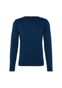 Tom Tailor, Herren Pullover, Navy