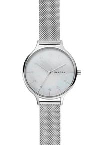 Skagen, Damen Quarzuhr 'ANITA', Silber