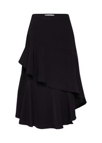 Gestuz, Damen - Röcke 'Rubina Skirt', Schwarz