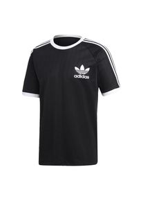 adidas originals, Herren Shirt, Schwarz / Weiß