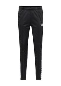 Kappa, Herren Hose 'FAIRFAX', Schwarz / Weiß