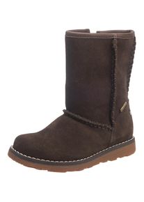 Superfit, Mädchen Winterstiefel 'Emma', Schoko