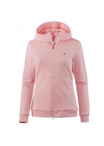 O.C.K. OCK, Damen Fleecejacke, Rosa