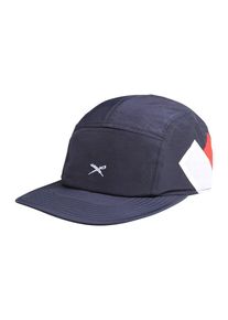 Iriedaily, Herren Cap 'Get Down Sports', Navy / Feuerrot / Weiß