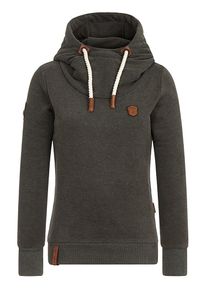 Naketano, Damen Hoody, Dunkelgr&uuml;n