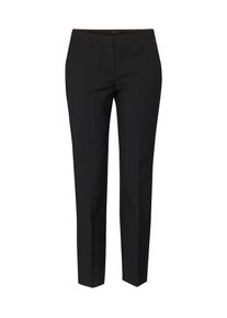 Cinque, Damen B&uuml;gelfaltenhose 'Chiamelin', Schwarz