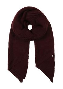Pieces, Damen Schal 'Pcdace', Rot