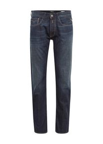 Replay, Herren Jeans 'Newbill', Blue Denim