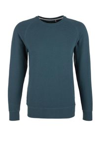 s.Oliver RED LABEL, Herren Sweatshirt, Pastellblau