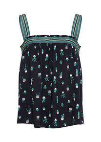 EDC by Esprit, Damen Top, Navy