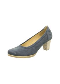 Gabor, Damen Pumps, Taubenblau
