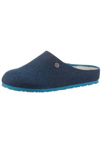 Birkenstock, Damen Pantolette 'Kaprun WZ', Navy