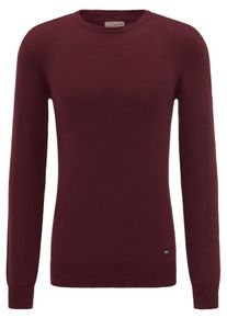 PETROL INDUSTRIES, Herren Pullover, Burgunder
