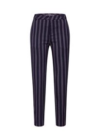 Gestuz, Damen Hose, Dunkelblau / Mischfarben