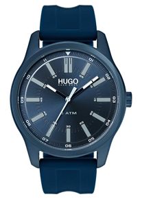 Hugo, Herren Uhr '1530077', Dunkelblau