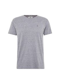 Tommy Jeans, Herren T-Shirt 'TJM ORIGINAL TRIBLEND', Dunkelblau