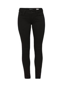 Mavi, Damen Schmale Denim 'Adriana', Black Denim