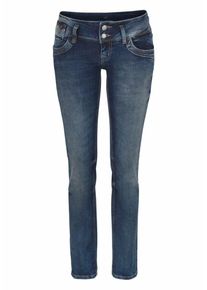 LTB, Damen Stretchige Denim 'Jonquil', Nachtblau / Dunkelblau