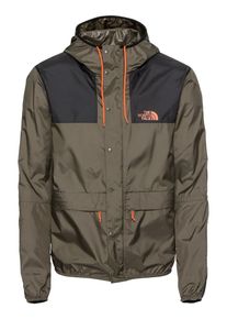 The North Face, Herren Outdoorjacke 'Mountain 1985', Khaki / Schwarz
