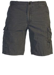 Code-Zero, Herren Shorts 'Rudder', Anthrazit