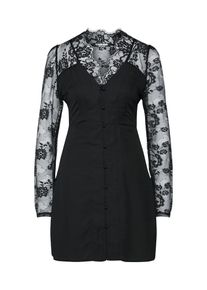 Fashion Union, Damen Kleid 'SPICY', Schwarz