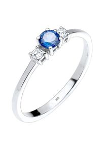 Elli, Damen Ring, Silber