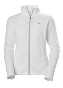 Helly Hansen, Damen 'Daybreaker' Fleecejacke, Grau / Wei&szlig;