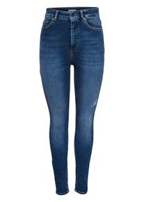 Only, Damen Jeans 'X-High', Blau