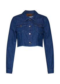 Only, Damen Jacke 'onlMOSS', Blue Denim