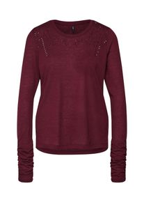 Only, Damen Pullover, Braun