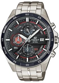 Casio, Herren Chronograph 'EFR-556DB-1AVUEF', Silbergrau